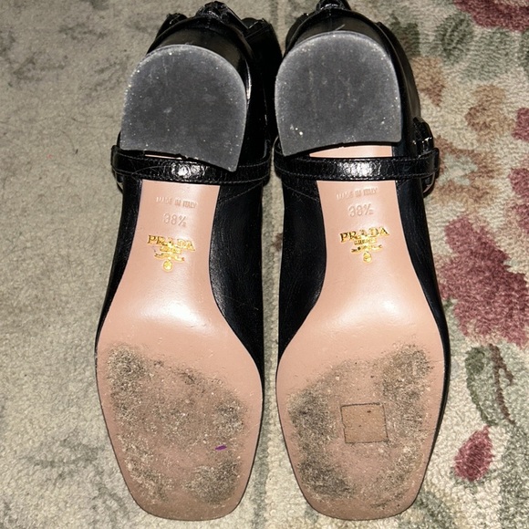 Prada Booties - Picture 2 of 4